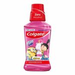Enxaguante-Bucal-Colgate-Plax-Kids-Minions-Tutti-Frutti-Rosa-250ml