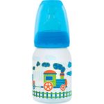 Mamadeira-Lillo-Divertida-Bico-Ortodontico-Silicone-Azul-Tamanho-1-com-120ml--