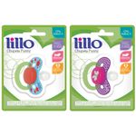 Chupeta-Lillo-Funny-Menino-e-Menina-Ortodontica-Bico-Silicone-Tamanho-1-