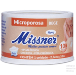 Fita-Microporosa-Missner-Bege-25cmx10m