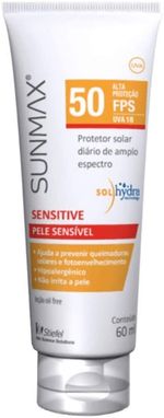 Protetor-Solar-Sunmax-Sensitive-FPS-50-com-60ml-