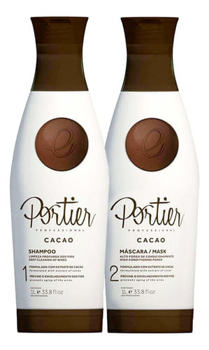 Kit-Escova-Progressiva-Portier-Cacao-Thermo-Smoothing-com-1-litro-