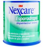 Esparadrapo-Nexcare-Branco-50mm-x-3m