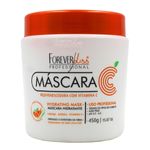 Mascara-Capilar-Vitamina-C-Rujuvenescedora-Forever-Liss-com-450g-