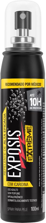 Repelente-Aerosol-Exposis-Extreme-com-Icaridina-com-100ml-
