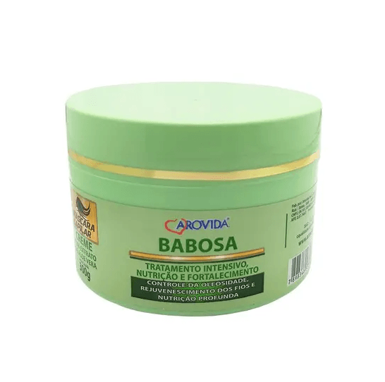 Mascara-Capilar-Hidratacao-Arovida-Babosa-com-300g