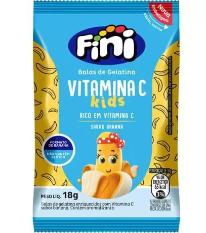 Bala-de-Gelatina-Fini-Bem-Estar-Kids-sabor-Banana-com-18g