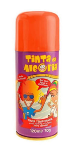 Hair-Spray-Tinta-da-Alegria-Tintura-Temporaria-cor-Laranja-