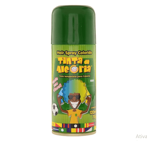 Hair-Spray-Tinta-da-Alegria-Tintura-Temporaria-cor-Verde
