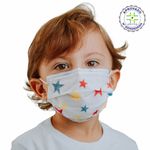 Mascara-Descartavel-SPK-Infantil-Estrela-com-25-Unidades-
