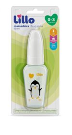 Mamadeira-Lillo-Miniform-Primeiro-Passos-Silicone-Neutro-com-50ml--Diversas-Estampas-