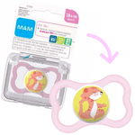 Chupeta-Mam-Air---18-meses-Rosa-com-1-Unidade--Diversas-Estampas-