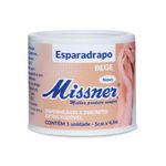 Esparadrapo-Missner-Micro-Bege-25cm-x-45m