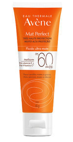 Protetor-Solar-Avene-Mat-Perfect-Fluido-FPS-60-com-40g