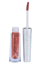 Batom-Liquido-Ruby-Rose-Kisses-Glitter-Marrom-356