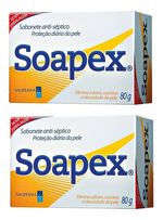 Sabonete-em-Barra-Soapex-Original-com-50--de-Desconto-com-2-Unidades