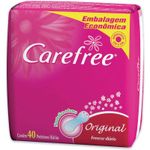 PROTETOR-DIARIO-CAREFREE-PROTECAO-PERFUMADO-COM-40-UNIDADES