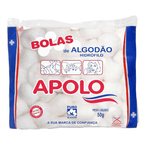ALGODAO-APOLO-BOLA-50G