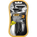 APARELHO-DE-BARBEAR-BIC-COMFORT-3-BLACK-NIGHT-COM-2-UNIDADES