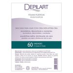 FOLHAS-PLASTICAS-DEPILART-PARA-DEPILACAO-25G