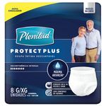 Fralda-Geriatrica-Plenitud-Protect-Plus-G-XG-Com-8-unidades