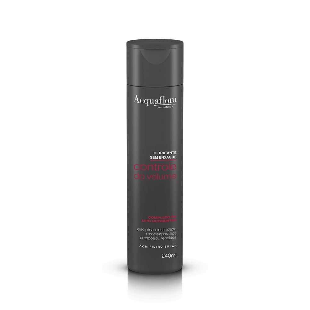 Creme-Para-Pentear-Controle-De-Volume-Acquaflora-240ml-
