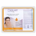 Cera-Quente-Depilatoria-Depilart-Mel-500G
