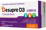 DESUPRE-D3-2000UI-COM-40-COMPRIMIDOS
