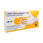 LUVA-LATEX-M-COM-PO-COM-100-VOLK