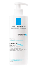 Hidratante-Corporal-Lipikar-Baume-AP-La-Roche-com-400ml