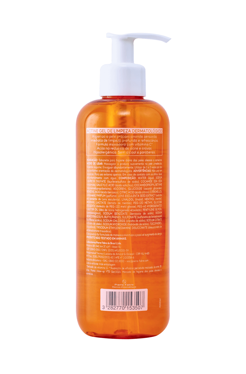 Actine-Sabonete-Control-400Ml