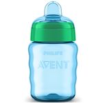 2021---104575---COPO-AVENT-BICO-SILICONE-260ML-MENINAS