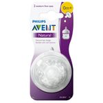 BICO-DE-MAMADEIRA-PHILIPS-AVENT-PETALA-NUMERO-1-COM-2-UNIDADES