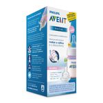-Kit-Mamadeira-Philips-Avent-Anti-Colica-Rosa-125ml--Bico-N2