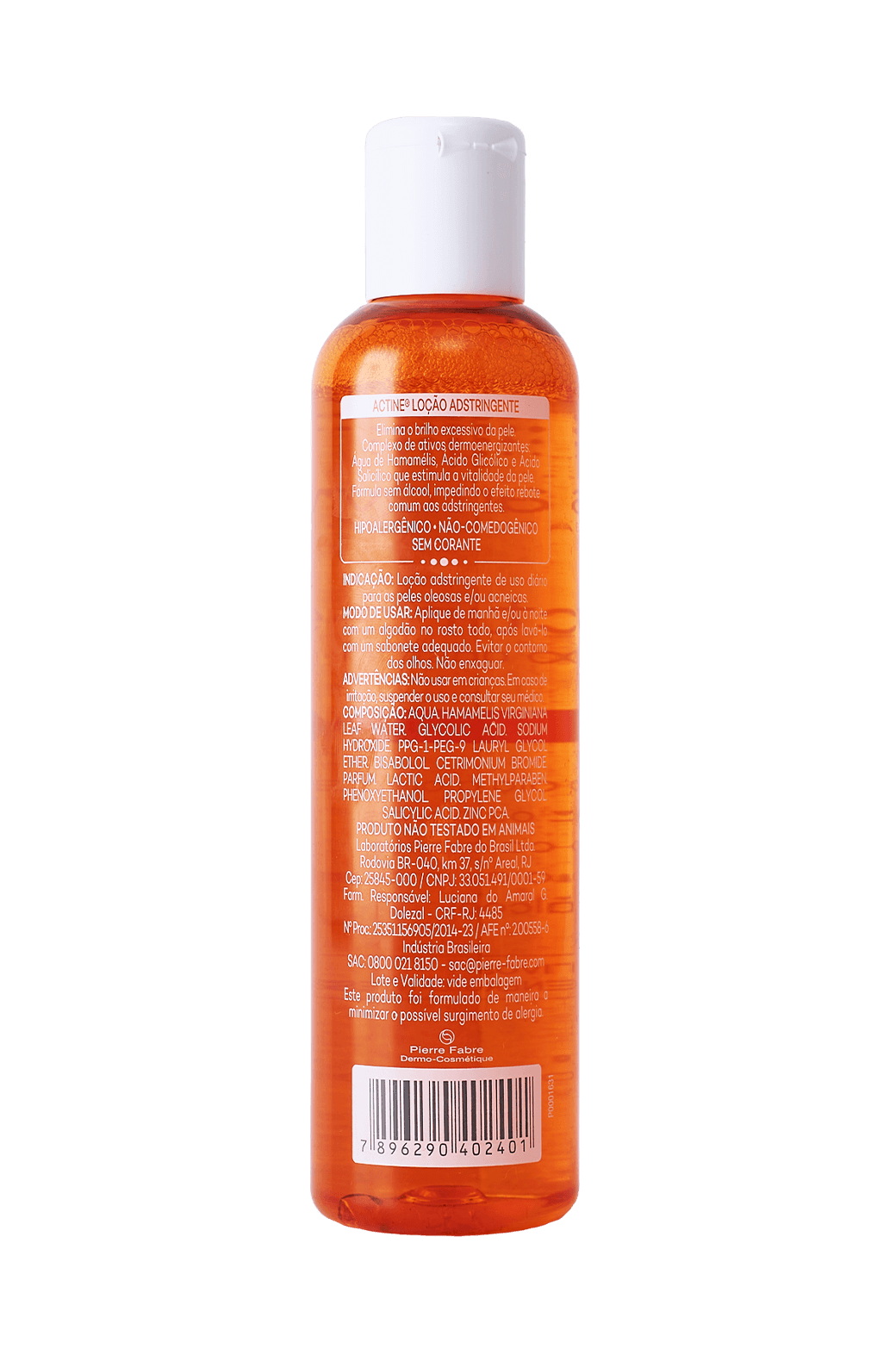Actine-Adstringente-190Ml
