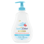 Sabonete-Liquido-Dove-Baby-Hidratacao-Enriquecida-Cabeca-Aos-Pes-400mL