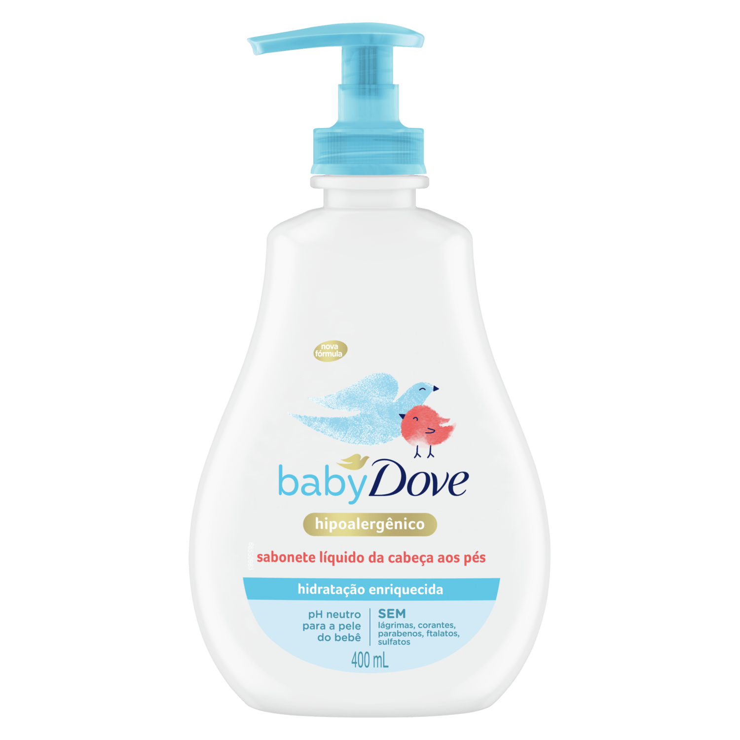 Sabonete-Liquido-Dove-Baby-Hidratacao-Enriquecida-Cabeca-Aos-Pes-400mL