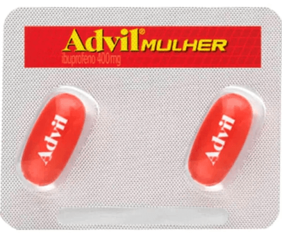 advil-mulher