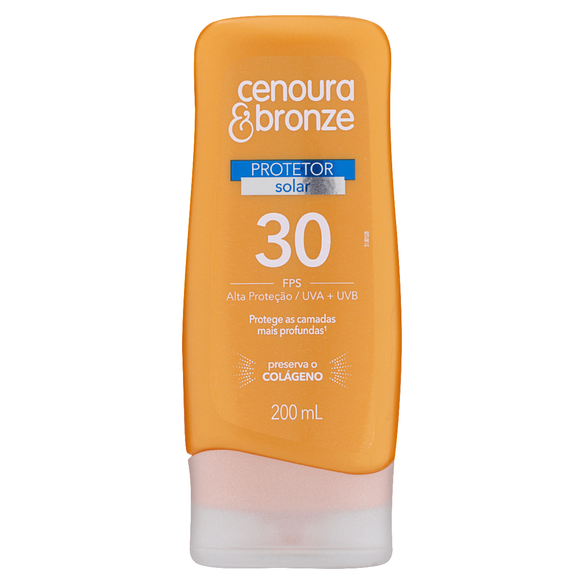 Protetor-Solar-Corporal-Cenoura---Bronze-com-Cor-FPS-30-com-200ml