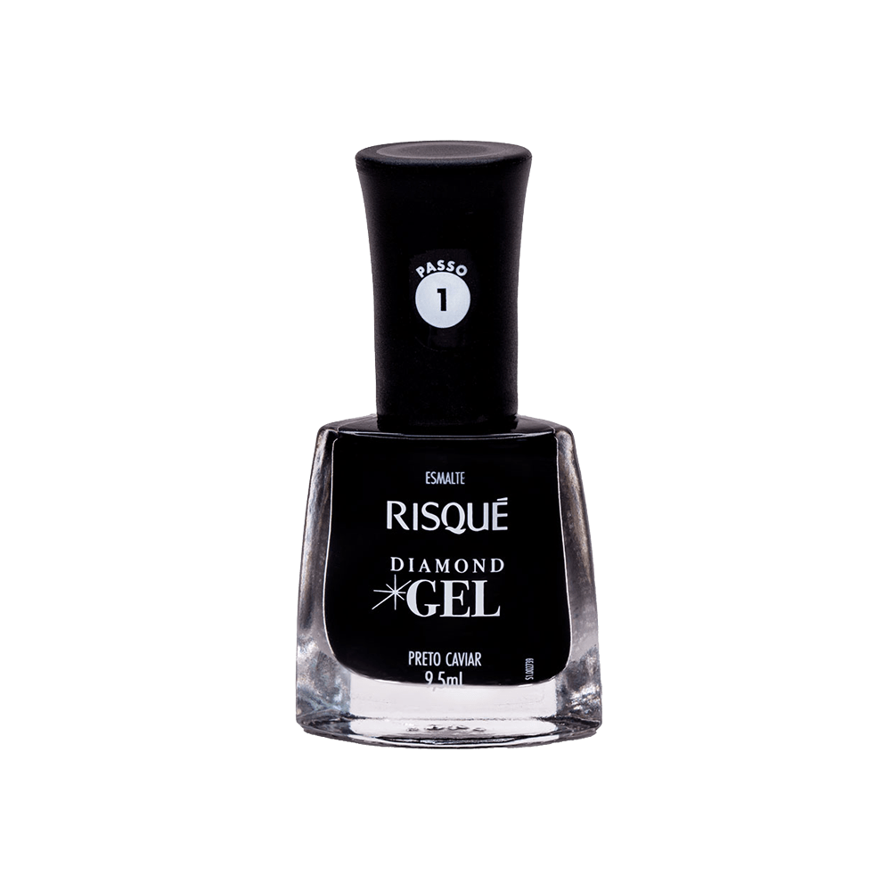 ESMALTE-RISQUE-DIAMOND-GEL-PRETO-CAVIAR-95ML