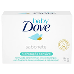 Sabonete-Dove-Baby-Hidratacao-Sensivel-75G