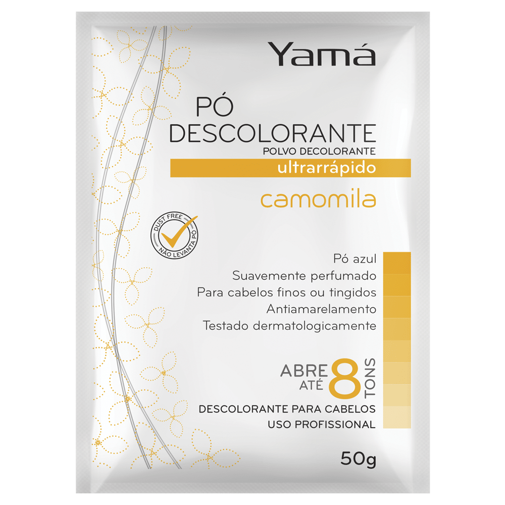 Po-Descolorante-Yama-Camomila-50G