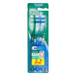 Escova-Dental-Macia-Tripla-123-Sorriso-3-Unidades-Gratis-1-Escova