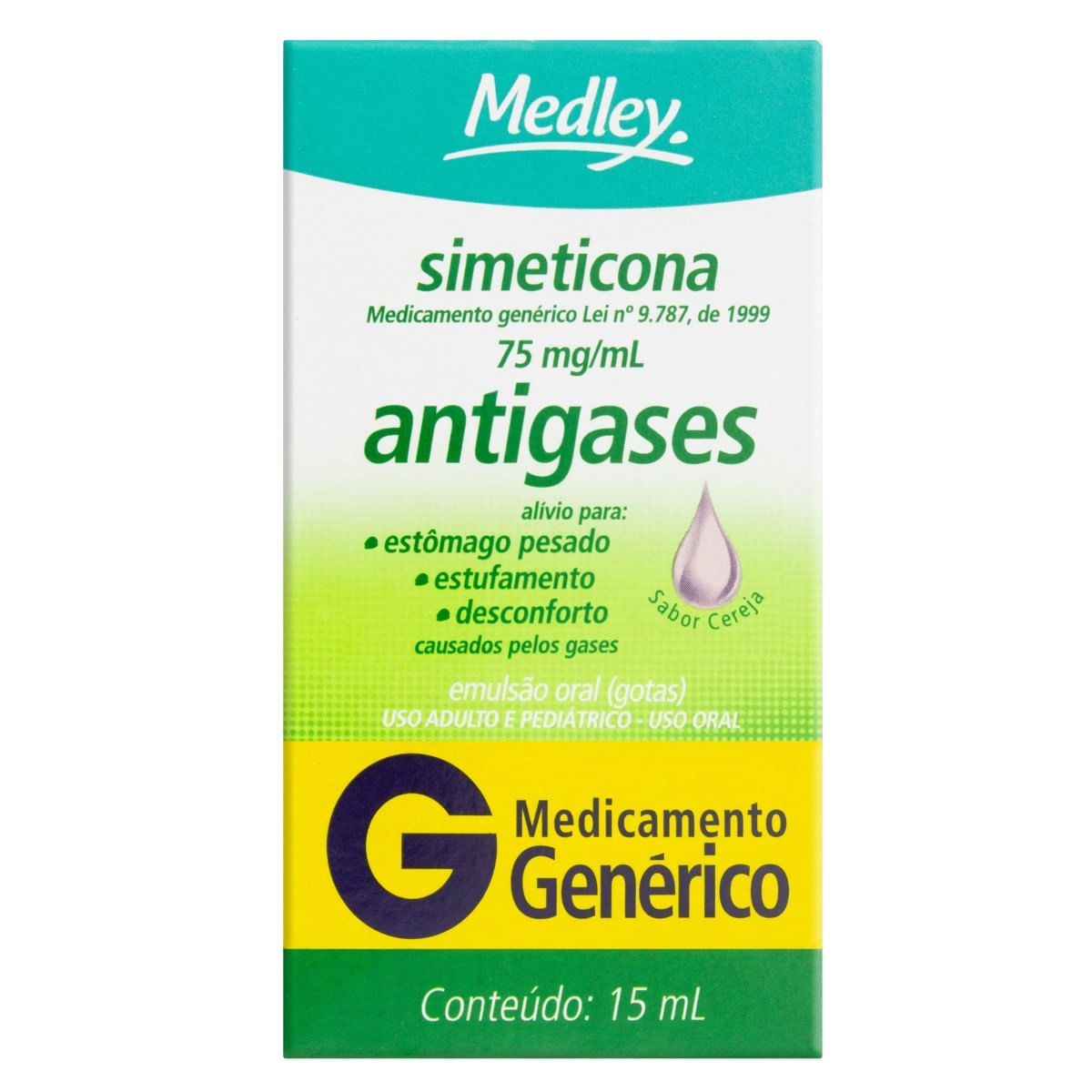 Simeticona-Sanofi-Medley-75mg-mL-caixa-com-1-frasco-gotejador-com-15mL-de-emulsao-de-uso-oral