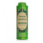 Polvilho-Antisseptico-Para-Os-Pes-Granado-Fresh-com-100g