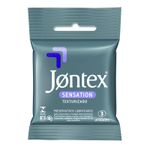 Preservativo-Jontex-Sensation-Texturizado-com-3-Camisinhas