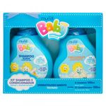 Kit-Shampoo-Condicionador-Menino-Baby-100Ml