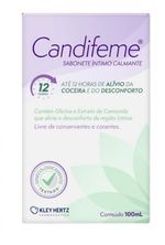 Candifeme-Sabonete-Intimo-Calmante-Kley-Hertz-100ml