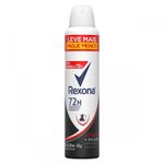 Desodorante-Rexona-Antibacterial---Invisible-Aerossol-Antitranspirante-72h-com-250ml
