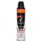 Desodorante-Rexona-Men-Antibacterial---Invisible-Aerossol-Antitranspirante-72h-com-250ml